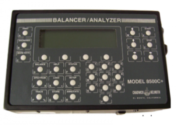 8500C+ Balancer / Analyzer